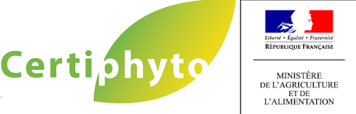 Traitement phytosanitaire vcp Certiphyto