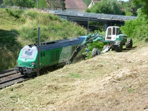 Débroussaillage